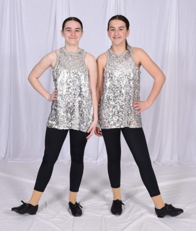 Teen dancers in Arlington, MA